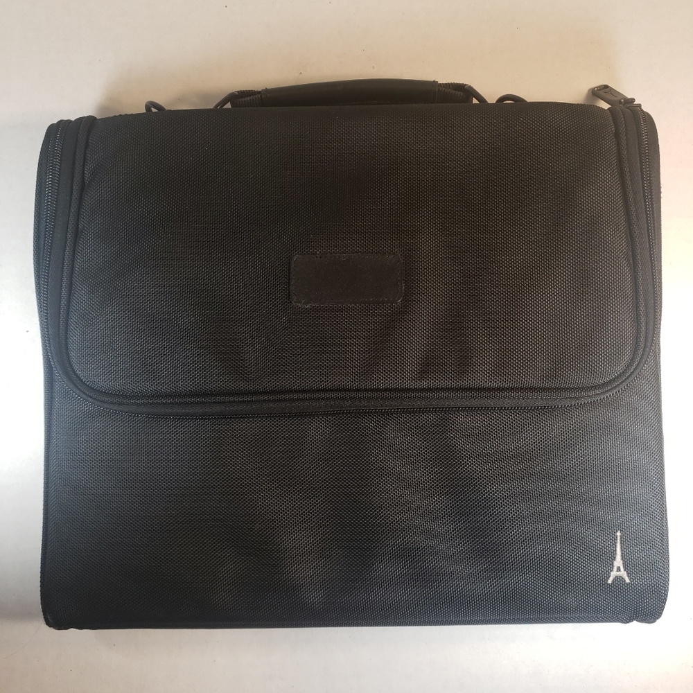 Travelpro Black Laptop Bag briefcase